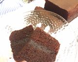 Foto langkah ke 10 dari resep Brownies Kukus ala Amanda.