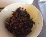 Hình bước làm 3 của món Giò thủ