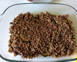 Foto del paso 3 de la receta: Berenjenas con carne picada y bechamel