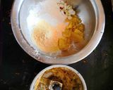 A picture of step 1 of Jackfruit Vada.