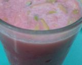 A picture of step 6 of Roof Afza Milk #Drink_Competition #Cookpadapp.