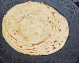 गार्लिक लच्छा पराठा (garlic lachha paratha recipe in marathi) रेसिपी स्टेप 7 फोटो