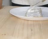 Foto del paso 6 de la receta: Mil hojas de frambuesa y chocolate