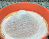 Foto del paso 3 de la receta: Torta de mandarinas 🍊