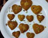 हेल्दी बिस्कुट (healthy biscuit recipe in Hindi) रेसिपी चरण 3 फोटो
