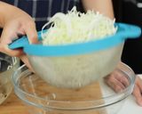 Foto langkah ke 6 dari resep Salad Ala Hokben Devina Hermawan.