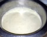 A picture of step 1 of Memon's special khausaa.