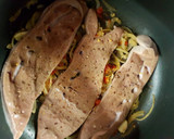 Foto del paso 2 de la receta: Hígado, bifes al vino blanco