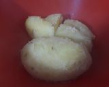 Foto del paso 1 de la receta: Ñoquis de papa