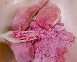 ขนมไข่นกกระทามันม่วง วิธีทำสูตร 1 รูป