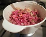 صورة لخطوة 2 من وصفة صلصلة اللحم المفروم الحارة بالفاصوليا الحمراء /chili con carne