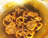 गुड़ की जलेबी (gur ki jalebi recipe in Hindi) रेसिपी चरण 4 फोटो