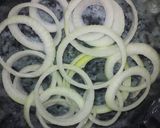Foto del paso 3 de la receta: Aros de cebolla fritos