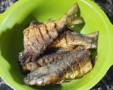 Foto langkah ke 4 dari resep Bandeng Goreng Bumbu Racik.