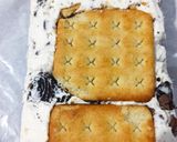 Foto langkah ke 4 dari resep Sandwich Choco Ice Cream.