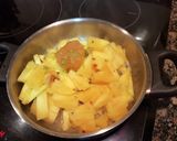 Foto del paso 2 de la receta Mermelada de Piña (sin azúcar)