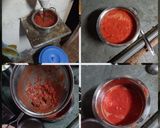 ટામેટા સુપ(Tomato Soup Recipe in Gujarati) રેસીપી સ્ટેપ3ફોટો