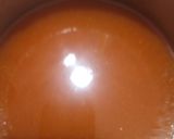 A picture of step 5 of Tomato Soup.