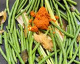 Foto langkah ke 2 dari resep Arsik Ikan Mas Merah (Makanan Khas Batak).