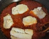 Foto del paso 4 de la receta Bacalao con tomate