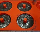 Foto del paso 3 de la receta: Donuts de Oreo al horno con 4 ingredientes