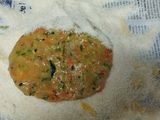Hamburguesas de calabacín, zanahoria y carne