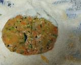 Foto del paso 4 de la receta: Hamburguesas de calabacín, zanahoria y carne