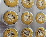Foto langkah ke 4 dari resep Cupcake labu.