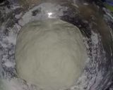 Foto del paso 2 de la receta: Masa para pizza (prepizza) 🍕