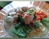 Foto langkah ke 12 dari resep Bakso Ikan.