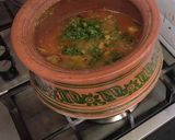 A picture of step 5 of 3 Color Handi main bana Chicken Salan Recipe.