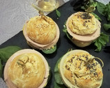 Foto del paso 9 de la receta: Mini hamburguesas de foie