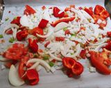 Foto del paso 1 de la receta: Pollastre al Forn amb la se va salsa i patato Mallorquí