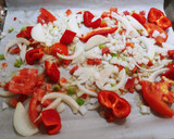 Foto del paso 1 de la receta: Pollastre al Forn amb la se va salsa i patato Mallorquí