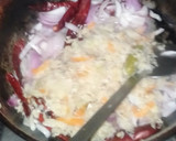 முட்டை பொடி தோசை முட்டைகோஸ் துவையல் ரெசிபி ஸ்டேப் 3 புகைப்படம்