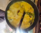 Foto langkah ke 6 dari resep Soto Ayam.