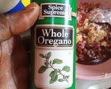 A picture of step 2 of Sexolian chicken.