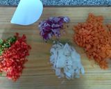 Foto del paso 3 de la receta: Calabaza rellena
