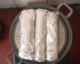 Foto langkah ke 4 dari resep Rolade 1.0 - Bihun Tahu.