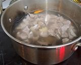 Foto langkah ke 3 dari resep Asem-asem Daging.