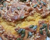 Foto langkah ke 4 dari resep Pumpkin Bread.