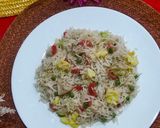 A picture of step 12 of Egg fried rice 🇨🇳🇨🇳.