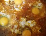 Pas rețetă Ouă shakshuka 3 fotografie