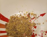 A picture of step 2 of Kilishi(Nigerian beef jerky).