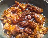A picture of step 5 of Garam Duck.