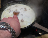 Foto del paso 3 de la receta: Croquetas de jamón y champiñón