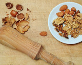 Foto del paso 3 de la receta: Mel i mató, (miel y requesón)