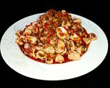 Foto langkah ke 6 dari resep Cumi Laut Pedas (Inspired by Rosa Meldianti).