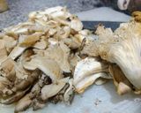 Foto del paso 2 de la receta: Fetuccinne con setas #platoúnico