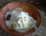 ચોખા ના લોટ ની ચકરી (Rice Flour Chakri Recipe In Gujarati) રેસીપી સ્ટેપ1ફોટો